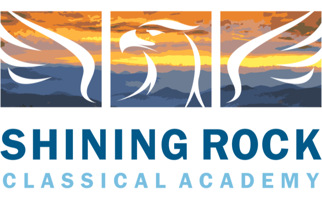 Shining Rock Color Logo
